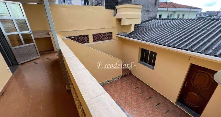 Sobrado à venda, 156 m² por r$ 850.000,00 - imirim - são paulo/sp