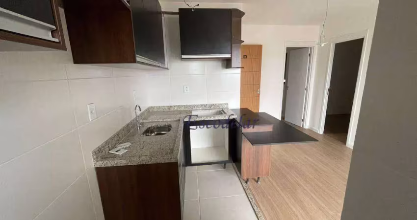 Apartamento com 2 dormitórios à venda, 46 m² por r$ 750.000,00 - vila maria alta - são paulo/sp