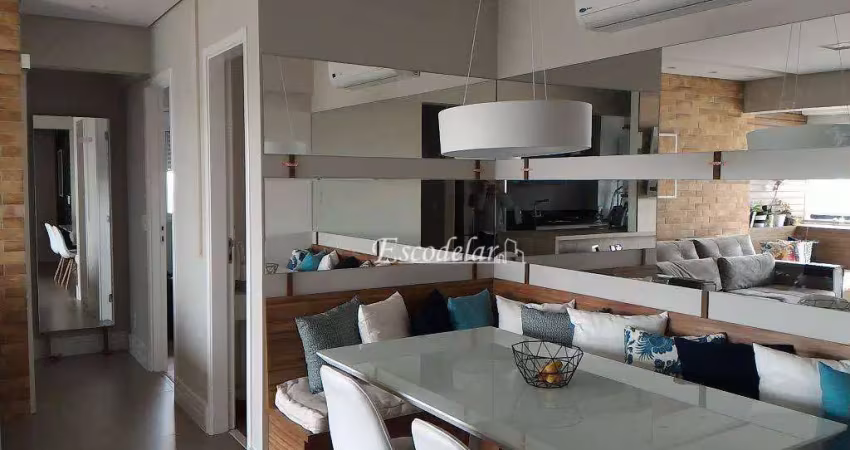 Apartamento com 2 dormitórios à venda, 70 m² por r$ 850.000,00 - tucuruvi - são paulo/sp