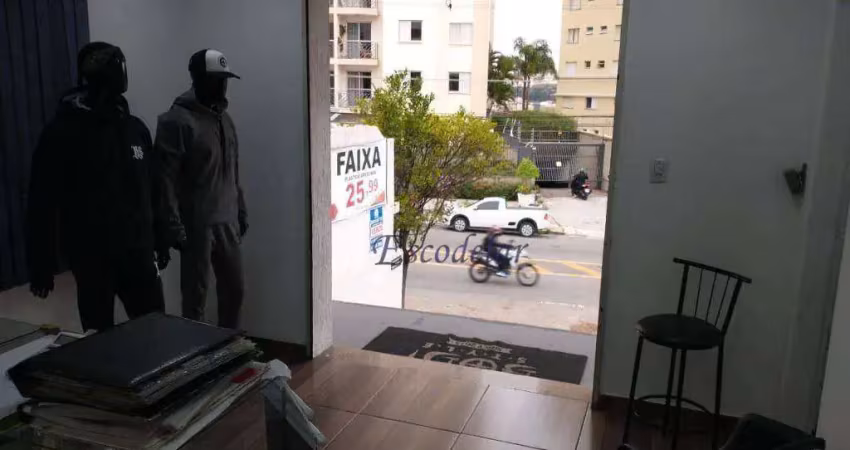 Loja à venda, 287 m² por r$ 1.295.000,00 - mandaqui - são paulo/sp