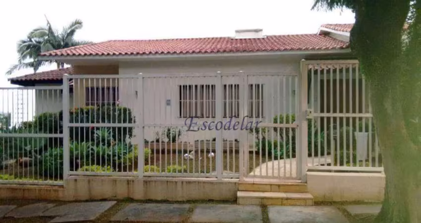 Sobrado à venda, 450 m² por r$ 3.300.000,00 - jardim floresta - são paulo/sp