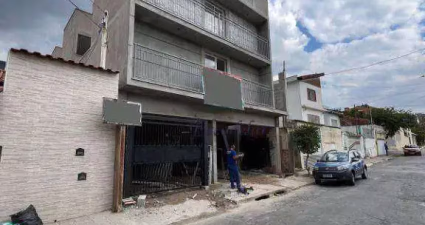 Apartamento à venda, 46 m² por r$ 380.000,00 - tucuruvi - são paulo/sp