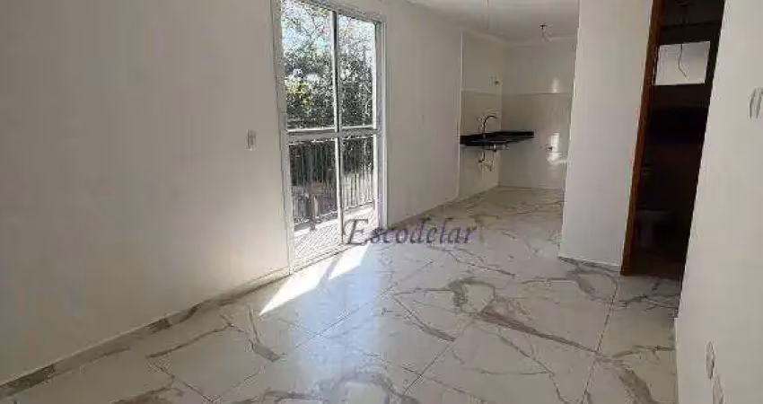 Apartamento com 2 dormitórios à venda, 40 m² por r$ 259.000,00 - tucuruvi - são paulo/sp