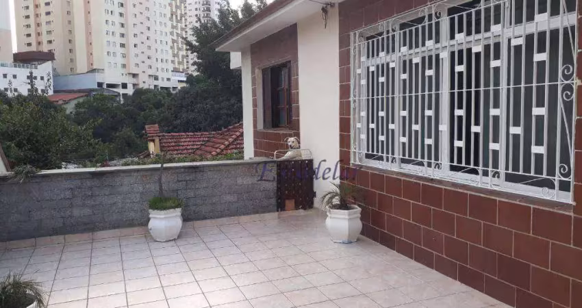 Casa com 3 dormitórios à venda, 232 m² por r$ 1.200.000,00 - água fria - são paulo/sp