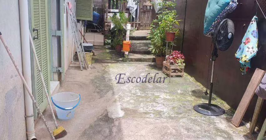 Terreno à venda, 337 m² por r$ 1.250.000,00 - vila mazzei - são paulo/sp