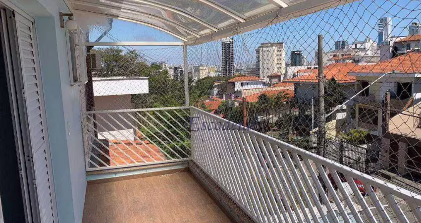 Sobrado com 3 dormitórios à venda, 130 m² por r$ 1.100.000,00 - jardim sao paulo(zona norte) - são paulo/sp