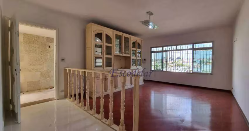 Casa à venda | 291m² | 3 dormitórios | 1 suíte | 6 vagas | imirim - são paulo/sp
