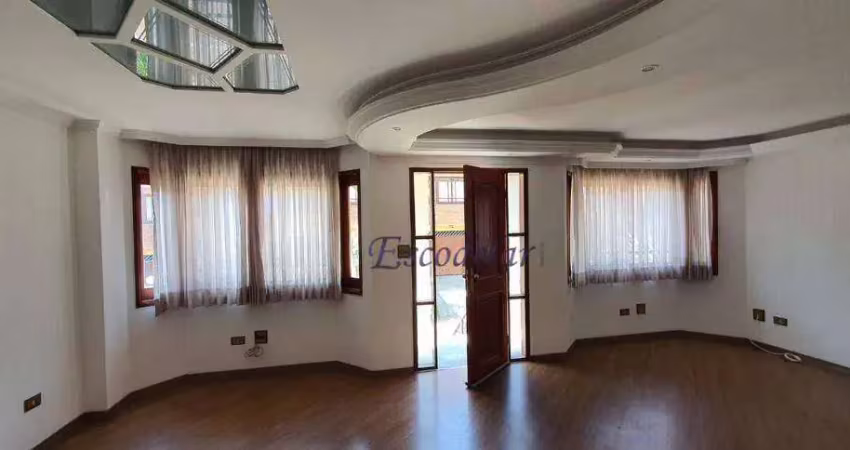 Casa com 3 dormitórios à venda, 168 m² por r$ 1.100.000,00 - casa verde média - são paulo/sp