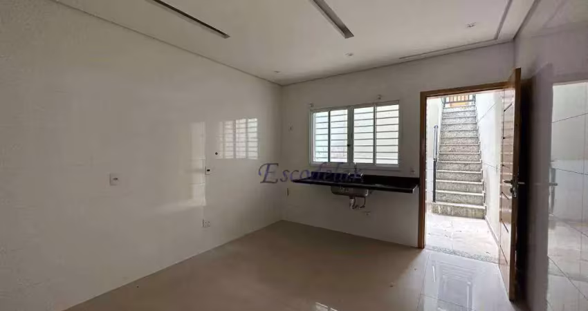 Sobrado à venda, 150 m² por r$ 819.000,00 - parada inglesa - são paulo/sp