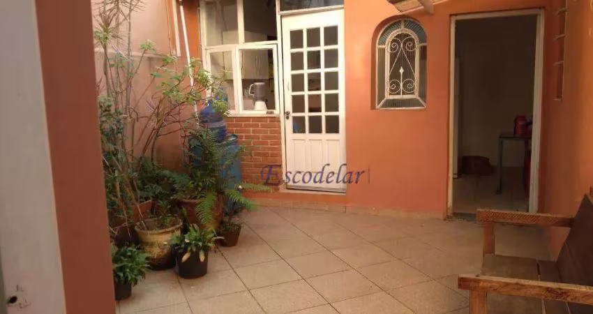 Sobrado com 3 dormitórios à venda, 182 m² por r$ 900.000,00 - jardim sao paulo(zona norte) - são paulo/sp