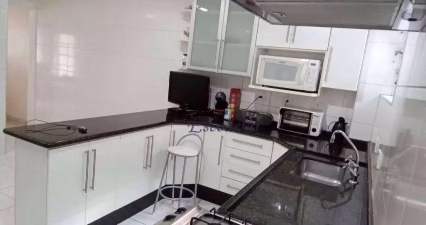Sobrado à venda, 125 m² por r$ 730.000,00 - freguesia do ó - são paulo/sp