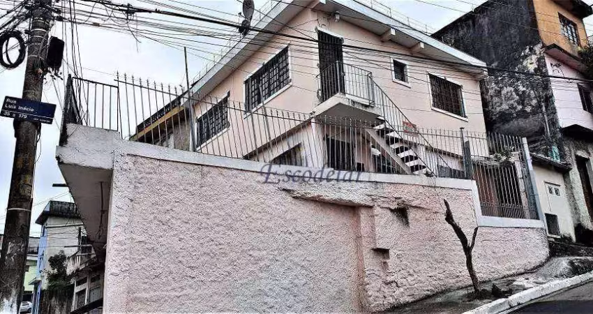 Sobrado à venda, 146 m² por r$ 370.000,00 - jardim tremembé - são paulo/sp