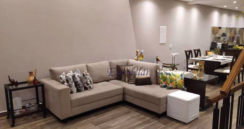 Sobrado com 3 dormitórios à venda, 189 m² por r$ 1.400.000,00 - jardim sao paulo(zona norte) - são paulo/sp