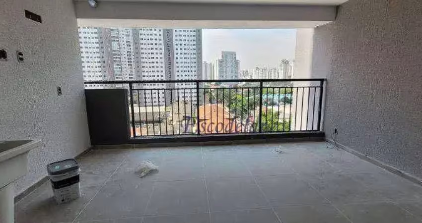 Apartamento com 2 dormitórios à venda, 49 m² por r$ 495.000,00 - barra funda - são paulo/sp
