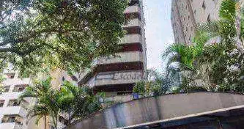 Apartamento com 4 dormitórios à venda, 262 m² por r$ 1.850.000,00 - santa teresinha - são paulo/sp