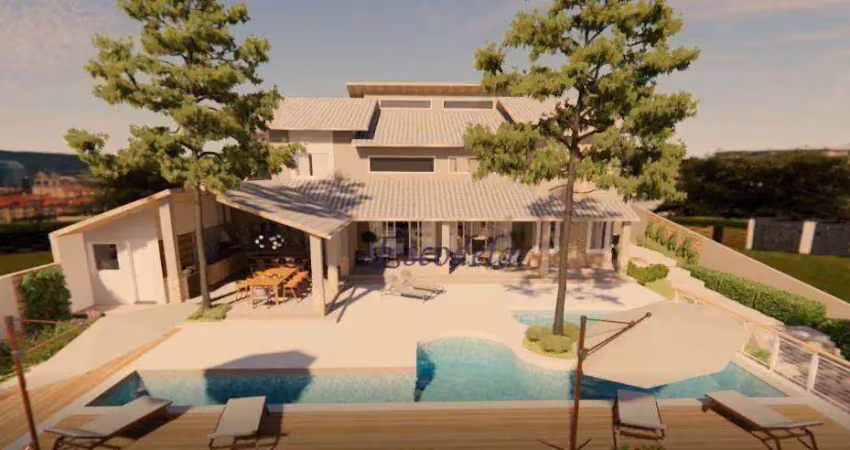 Sobrado à venda, 750 m² por r$ 3.730.000,00 - jardim floresta - são paulo/sp