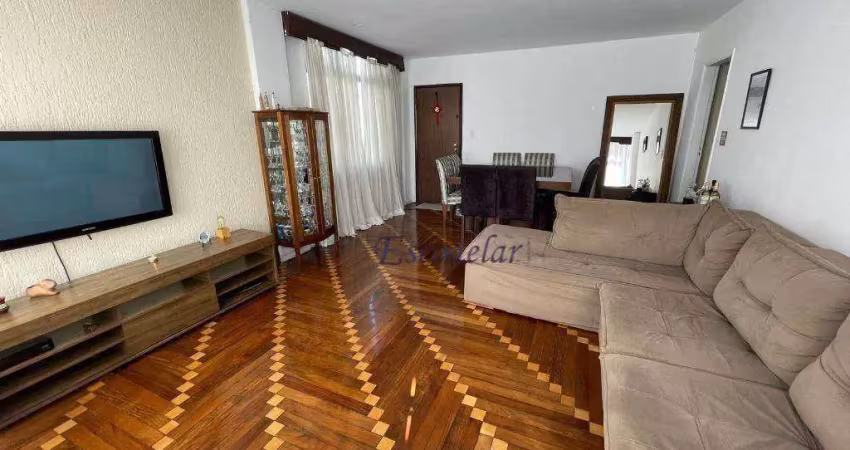 Apartamento à venda, 147 m² por r$ 980.000,00 - santana - são paulo/sp