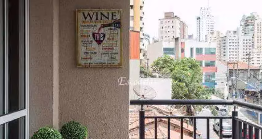 Kitnet / Stúdio à venda na Rua José Debieux, Santana, São Paulo