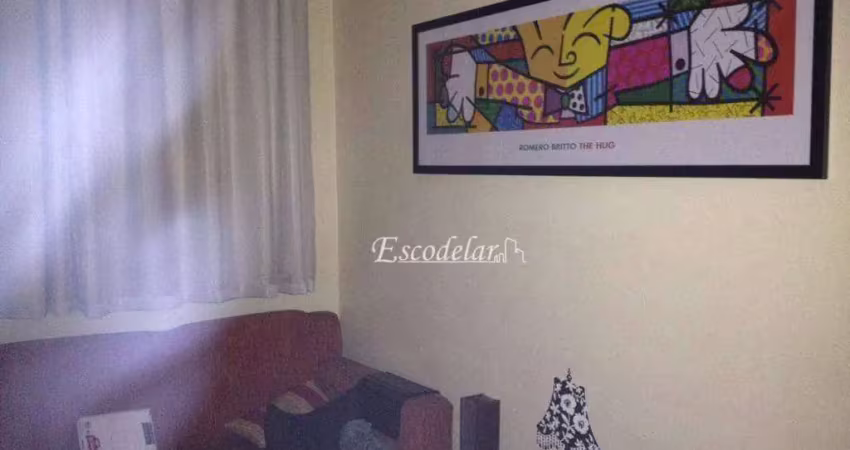 Apartamento à venda, 62 m² por r$ 430.000,00 - santana - são paulo/sp