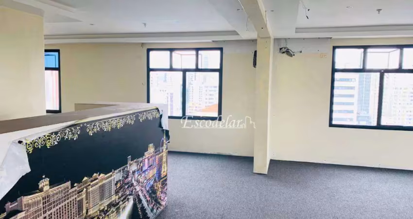 Sala à venda, 36 m² por r$ 1.200.000,00 - barra funda - são paulo/sp