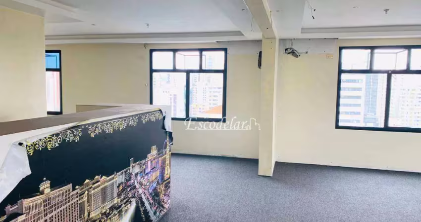 Sala à venda, 36 m² por r$ 1.200.000,00 - barra funda - são paulo/sp