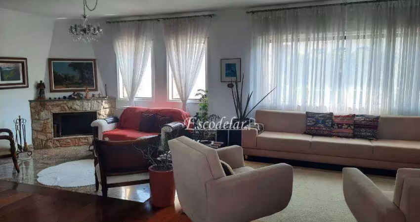 Sobrado com 4 dormitórios à venda, 365 m² por r$ 1.650.000,00 - jardim frança - são paulo/sp