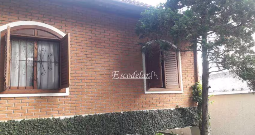 Sobrado à venda, 343 m² por r$ 1.500.000,00 - santana - são paulo/sp