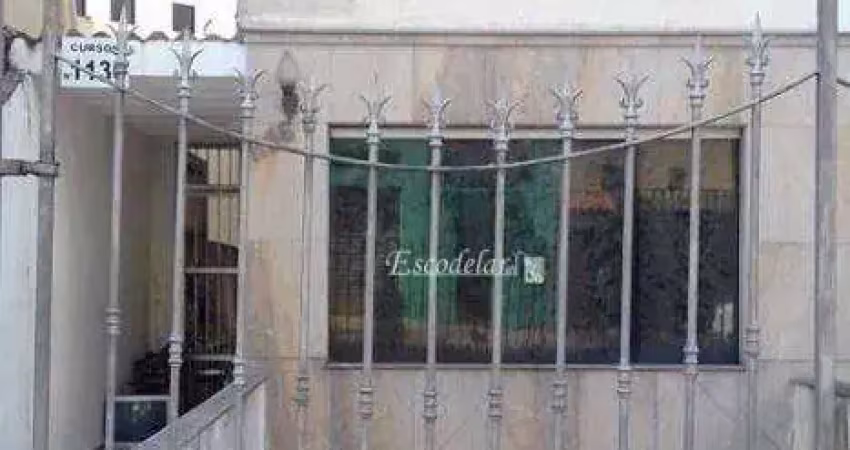 Sobrado com 3 dormitórios à venda, 245 m² por r$ 948.000,00 - santana - são paulo/sp