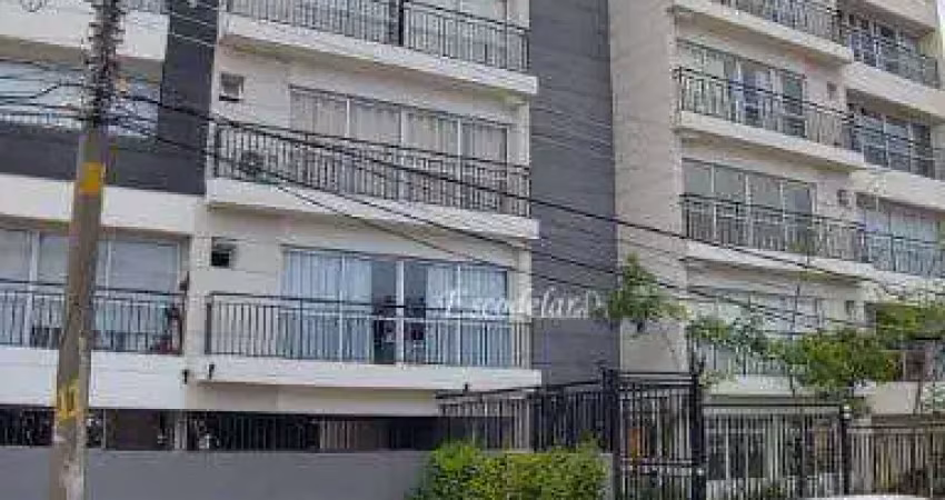 Studio à venda, 31 m² por r$ 410.000,00 - santana - são paulo/sp