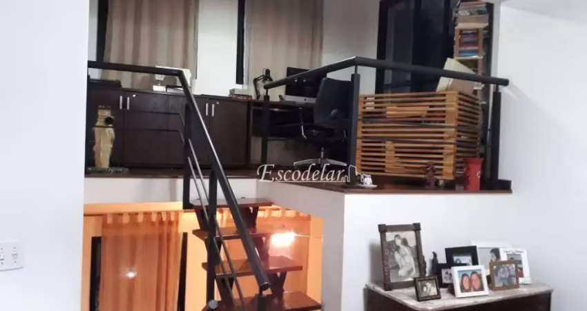 Apartamento à venda, 125 m² por r$ 960.000,00 - santana - são paulo/sp