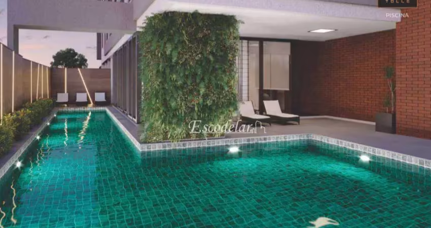 Apartamento à venda, 38 m² por r$ 475.929,10 - santana - são paulo/sp