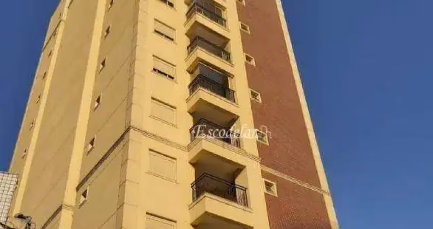 Apartamento com 1 dormitório locado à venda, 44 m² - santana - são paulo/sp.