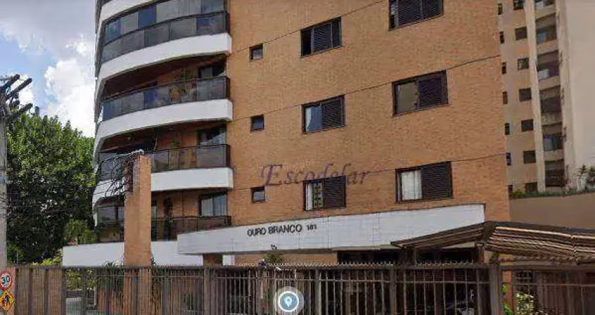 Apartamento à venda, 144 m² por r$ 1.350.000,00 - santana - são paulo/sp