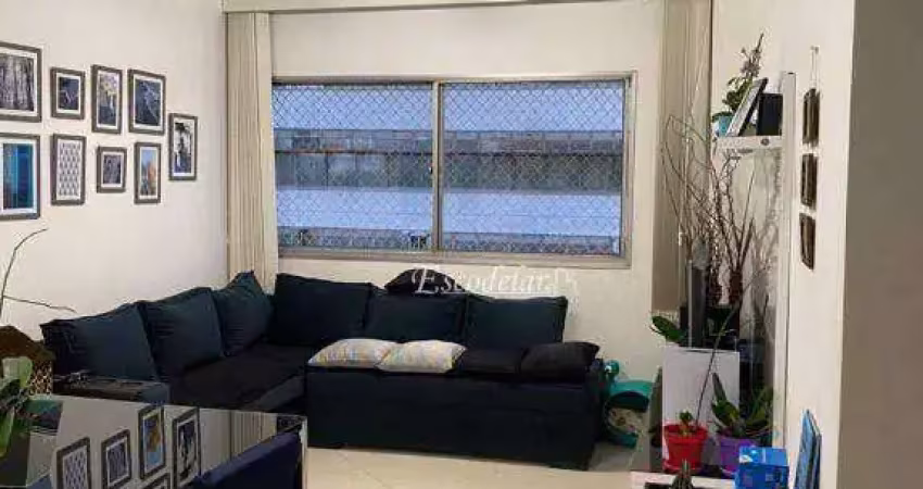 Apartamento à venda, 78 m² por r$ 560.000,00 - santana - são paulo/sp