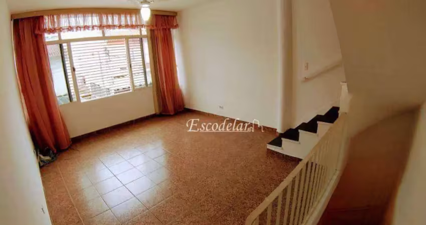 Sobrado com 2 dormitórios e 2 vagas à venda, 135 m² por r$ 550.000 - mandaqui (zona norte) - são paulo/sp