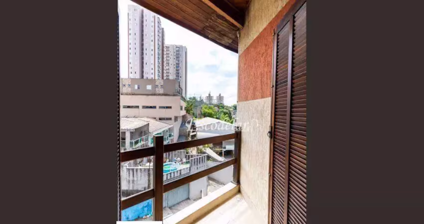 Casa com 3 dormitórios à venda, 201 m² por r$ 750.000,00 - vila guilherme - são paulo/sp