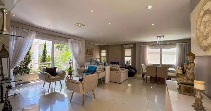 Casa à venda, 440 m² por r$ 3.200.000,00 - tremembé - são paulo/sp