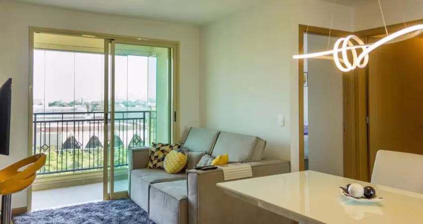 Apartamento com 1 dormitório à venda, 44 m² por r$ 600.000,00 - santana - são paulo/sp