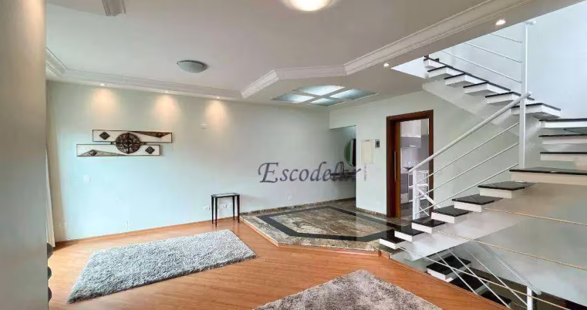 Sobrado com 3 dormitórios à venda, 223 m² por r$ 1.450.000,01 - vila maria alta - são paulo/sp