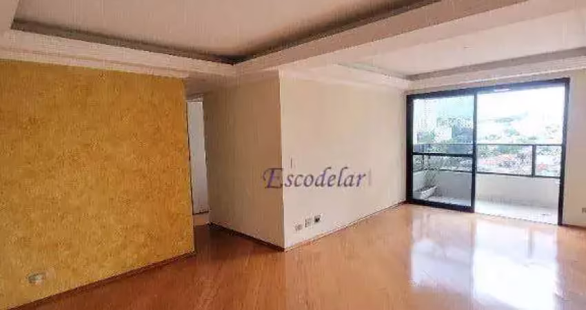 Apartamento com 3 dormitórios à venda, 98 m² por r$ 710.000,00 - lauzane paulista - são paulo/sp