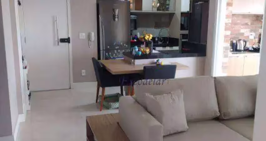 Apartamento à venda, 83 m² por r$ 1.010.000,00 - mandaqui - são paulo/sp