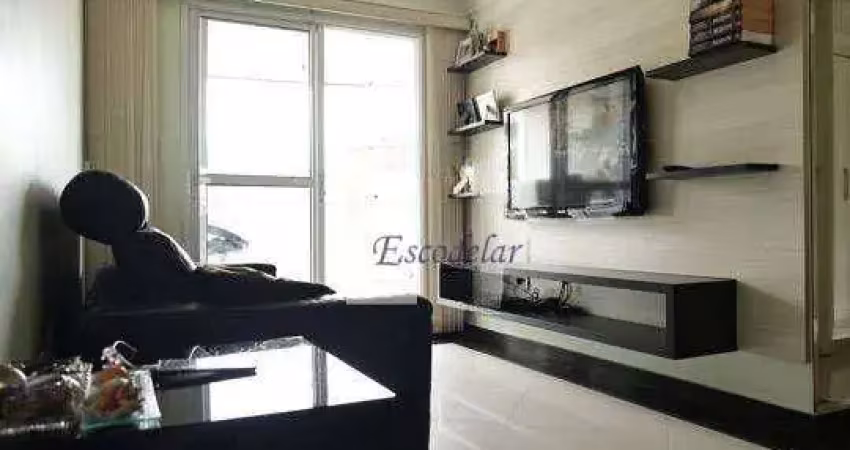 Apartamento à venda, 78 m² por r$ 630.000,00 - parque mandaqui - são paulo/sp