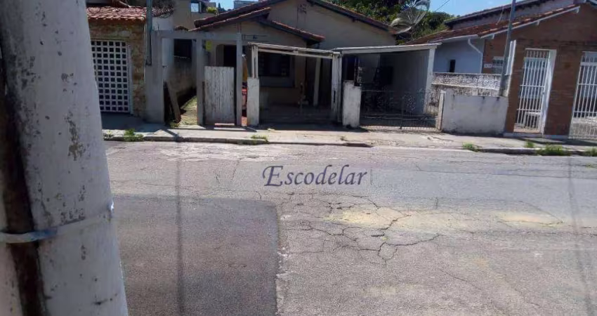Terreno à venda, 500 m² por r$ 900.000,00 - tremembé - são paulo/sp
