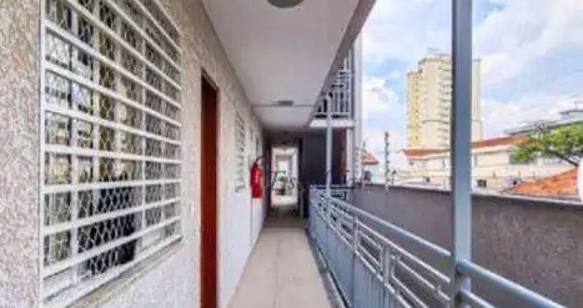 Apartamento com 2 dormitórios à venda, 42 m² por r$ 284.000,00 - tucuruvi - são paulo/sp