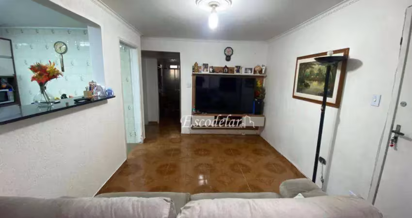 Apartamento à venda, 65 m² por r$ 599.000,00 - santana - são paulo/sp