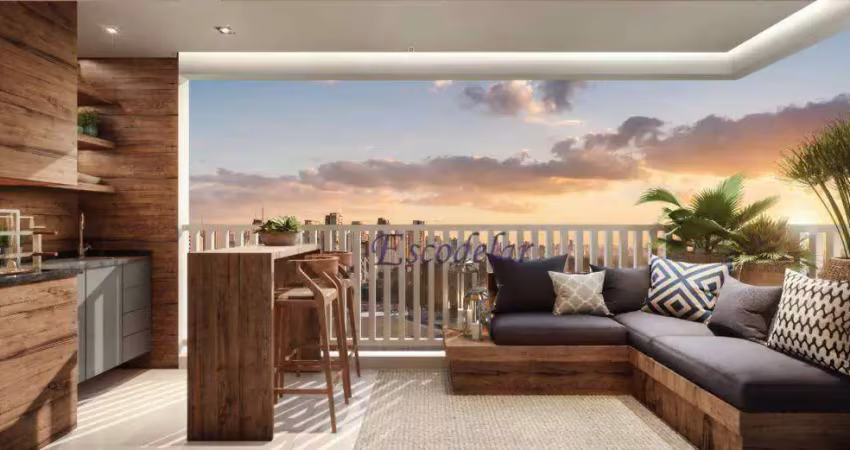 Apartamento à venda, 66 m² por r$ 735.000,00 - santana - são paulo/sp