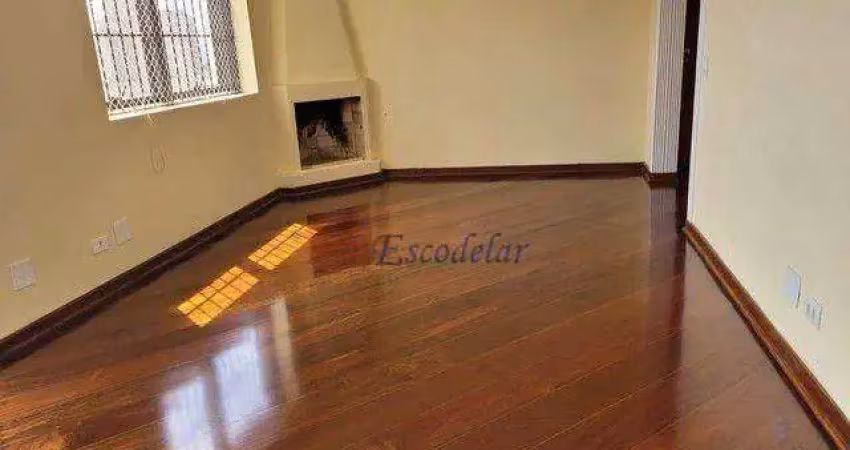 Apartamento à venda, 140 m² por r$ 1.500.000,00 - santana - são paulo/sp