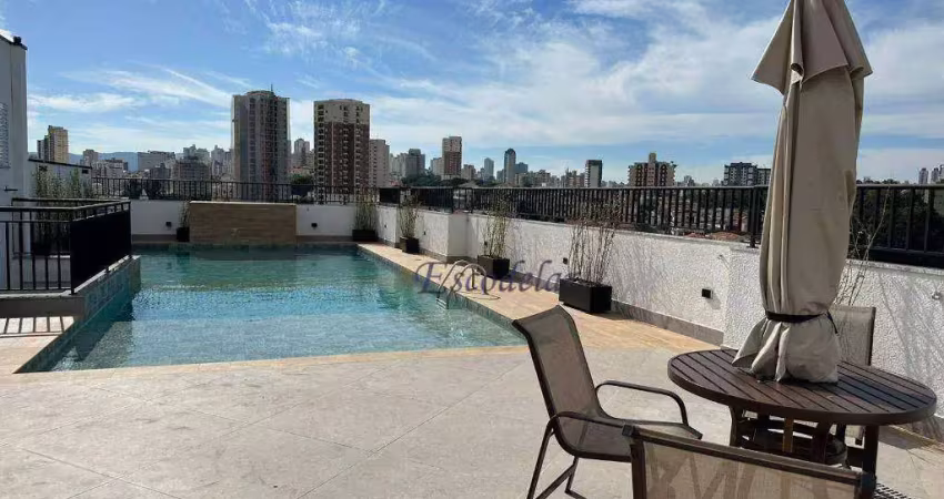 Studio à venda, 42 m² por r$ 504.000,01 - jardim sao paulo(zona norte) - são paulo/sp