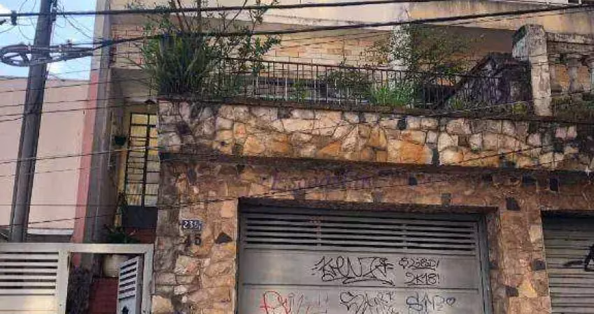 Sobrado à venda, 115 m² por r$ 700.000,00 - santana - são paulo/sp