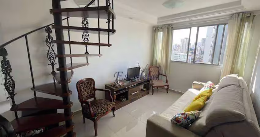 Apartamento com 3 dormitórios para alugar, 148 m² por r$ 6.358,01/mês - santana - são paulo/sp